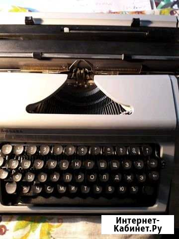 Пишущая машинка Нижний Новгород - изображение 1