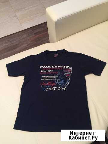 Футболка Paulshark Курган - изображение 1