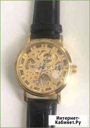 Часы Skeleton. Не Б/У Ростов-на-Дону