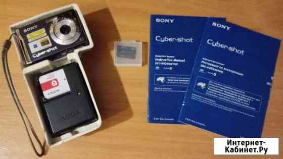 Цифровой фотоаппарат Sony Cyber-shot DSC-W90 Киров