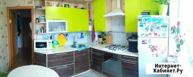 3-к квартира, 64 кв.м., 3/5 эт. Кирово-Чепецк - изображение 1