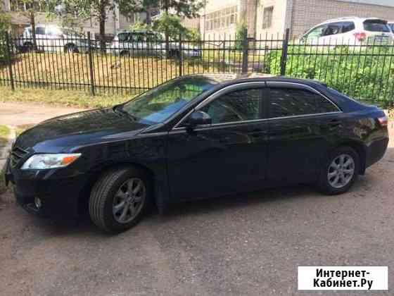 Трансфер в Москву, Toyota Camry Ярославль