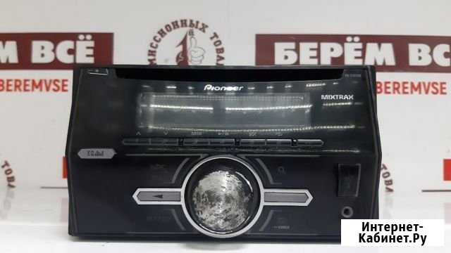 Авто магнитола pioneer fx-x350ub(кр) Омск - изображение 1