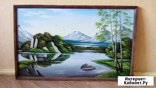 Картина Челябинск - изображение 1