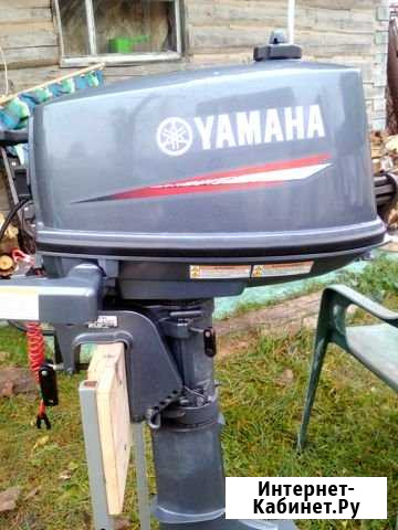 Мотор yamaha 5 Брянск - изображение 1