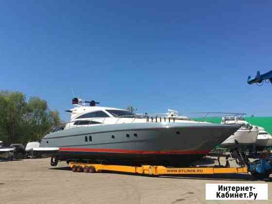Моторная яхта Windy Zephyros 58 Самара