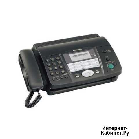 Новый факс Панасоник Нижний Новгород - изображение 1