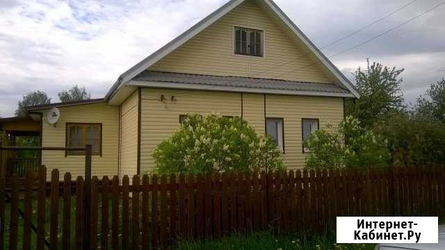 Дом 70 кв.м. на участке 36 сот. Тутаев - изображение 1