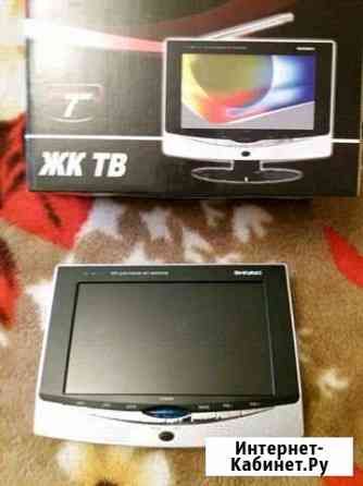 Телевизор и антенна автомобильные Тамбов