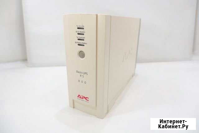 И Б П APC Back-UPS Москва - изображение 1