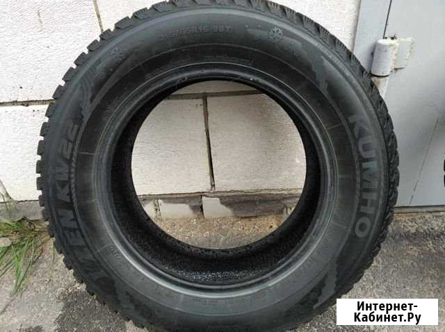 Kumho IZEN KW22 Размер:215/65/16 Усмань - изображение 1