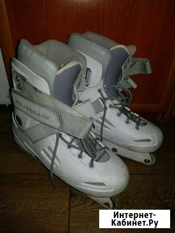 Ролики RollerBlade агресивки Уфа - изображение 1