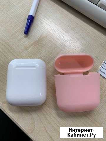 Apple AirPods Туймазы - изображение 1