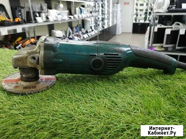 Ушм Makita GA6021, 1050 Вт, 150мм (Лп5) Киров - изображение 1