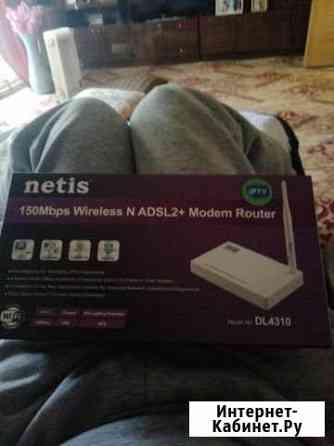 Роутор netis dl4310 Серпухов