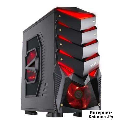 Пушка 3 1200 /16GB/SSD480GB/ RX 580 8gb гарантия Старый Оскол - изображение 1