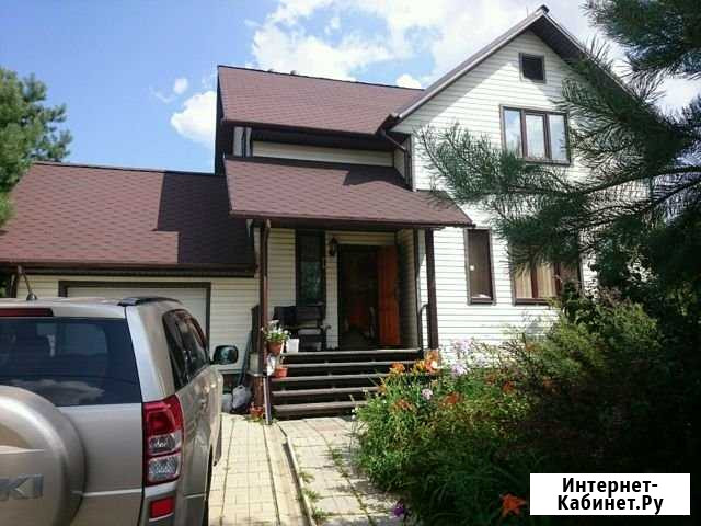 Дом 120 кв.м. на участке 13 сот. Обнинск - изображение 1
