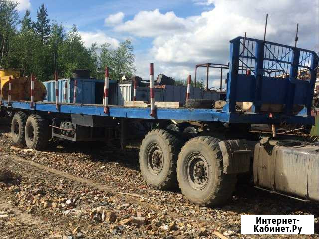 Продам площадку или обменяю на легк. Авто или Дт Усинск - изображение 1