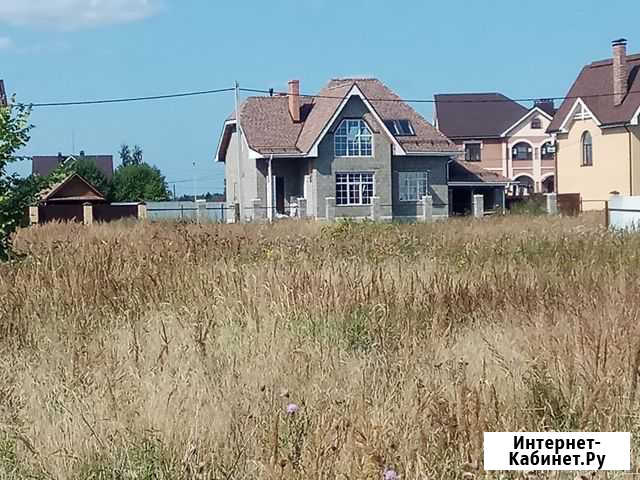 Коттедж 210 кв.м. на участке 10 сот. Бор - изображение 1