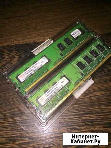 Оперативная память DDR 2 1GB Павлово - изображение 1