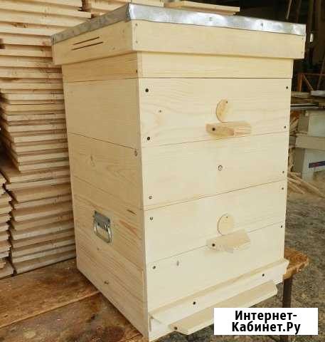 Продам Ульи для пчел и все сопутствующее Бийск - изображение 1