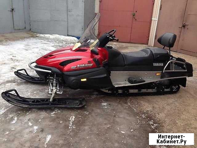 Продам снегоход Yamaha professional 2009 Кострома - изображение 1