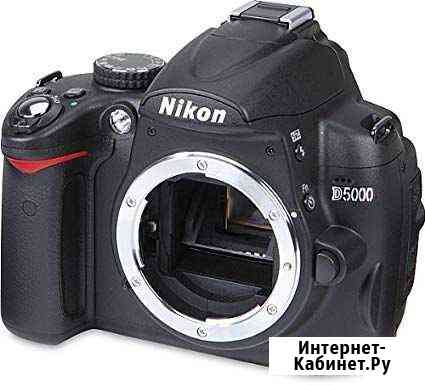Nicon D5000 Балашиха