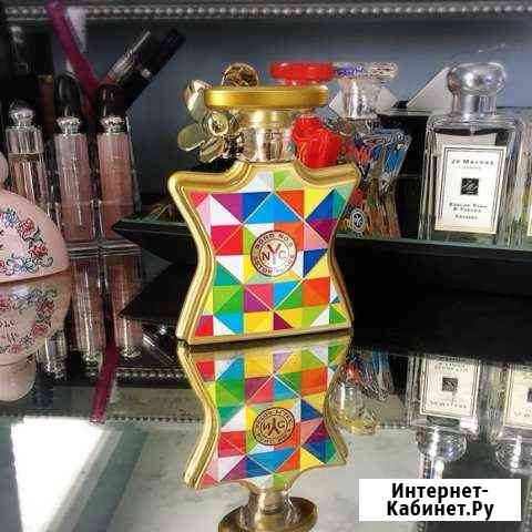 Astor Place от Bond No 9 Оригинал 50мл Санкт-Петербург