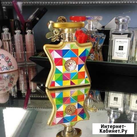 Astor Place от Bond No 9 Оригинал 50мл Санкт-Петербург - изображение 1