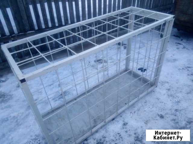 Клетка для перевоза свиней Михайловка - изображение 1