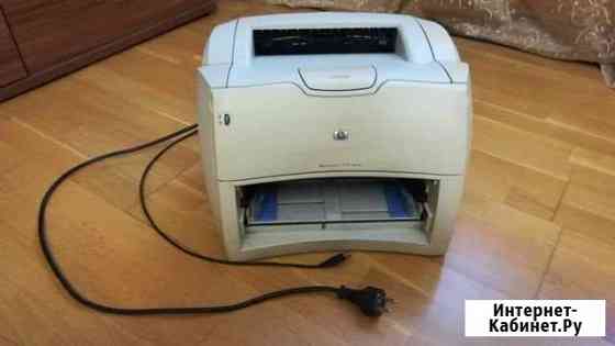Лазерный принтер HP 1200 Саратов