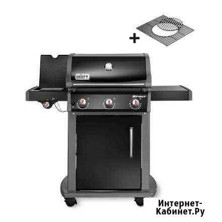 Гриль газовый weber spirit E-320 original GBS Нижний Тагил