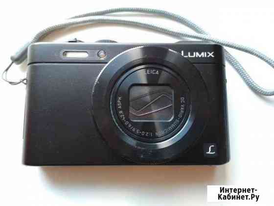 Panasonic Lumix LF1 (12 Мпикс, 1/1.7, 7х опт зум) Тула