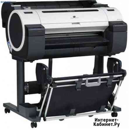 Плоттер Canon iPF670 + станина Санкт-Петербург