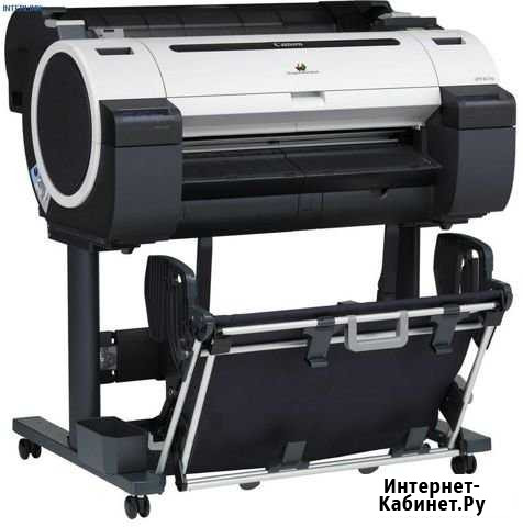 Плоттер Canon iPF670 + станина Санкт-Петербург - изображение 1