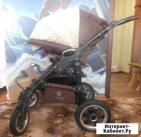 Коляска Новый Оскол - изображение 1