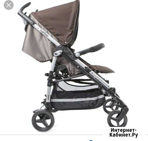 Коляска Peg perego si Шлиссельбург - изображение 1