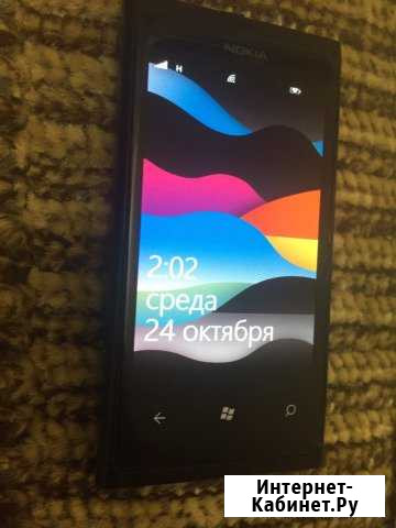 Nokia lumia 800 Омск - изображение 1