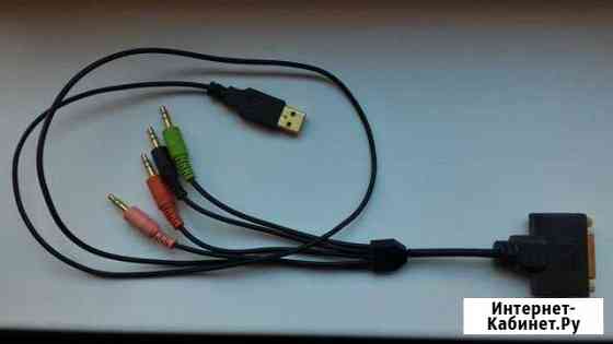 Razer HD-DAI adaptor Владимир