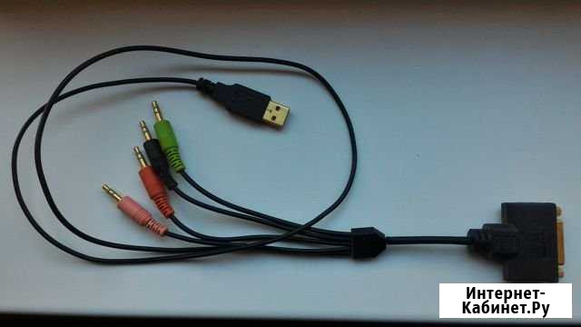 Razer HD-DAI adaptor Владимир - изображение 1