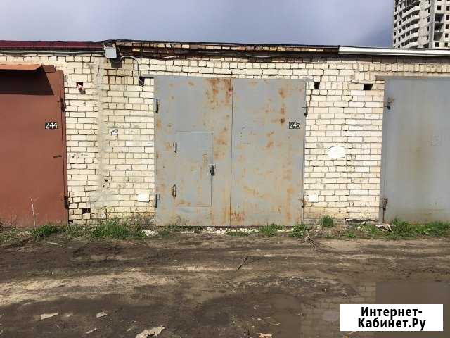 Гараж, 24 кв.м. Пенза - изображение 1