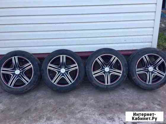 Диски Forsage P1340 Рославль