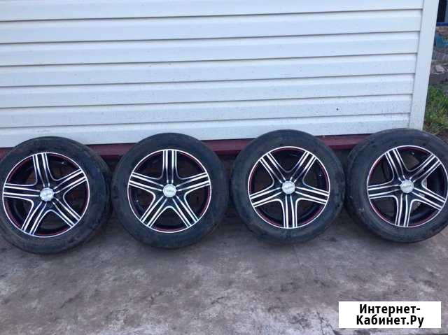 Диски Forsage P1340 Рославль - изображение 1