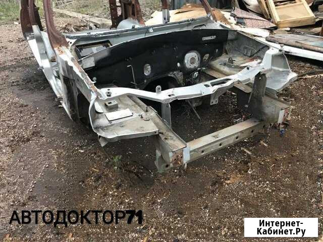 Передняя часть лонжероны на Шевроле Нива Щекино - изображение 1