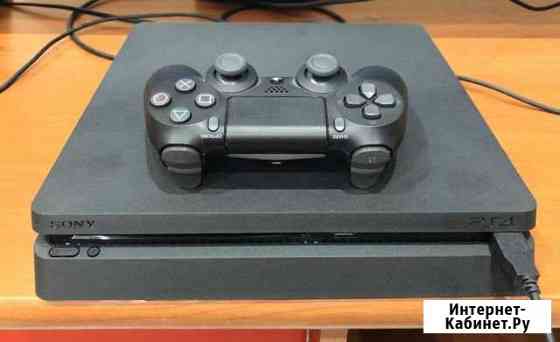 Sony PlayStation 4 slim 500 gb Великий Новгород