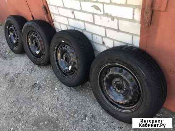 Колёса 5х112 vag новая резина toyo Саратов