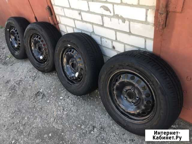 Колёса 5х112 vag новая резина toyo Саратов - изображение 1