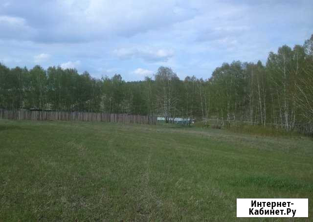 Участок 15 сот. (СНТ, ДНП) Красноярск - изображение 1