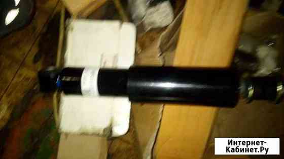 Амортизаторы передние Митсубиши л200 Новый Уренгой