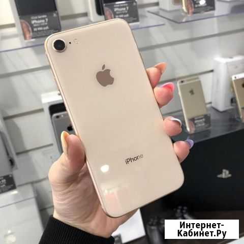 iPhone 8 256 золотой Тула - изображение 1